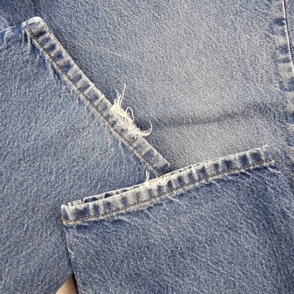 Carhartt Jeans 42x30 (41x29) B17 Relaxed Heavyweight Denim Stonewash Work Pant - Picture 4 of 16